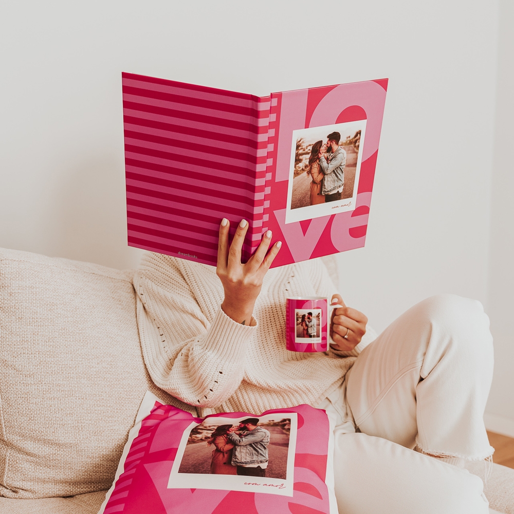 Álbum Love in Bloom inspiração 8