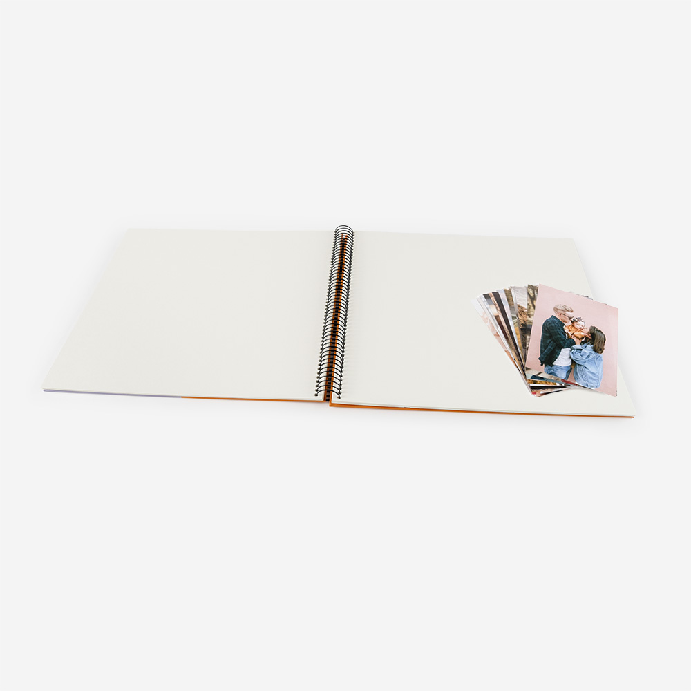 Álbum Scrapbook 3