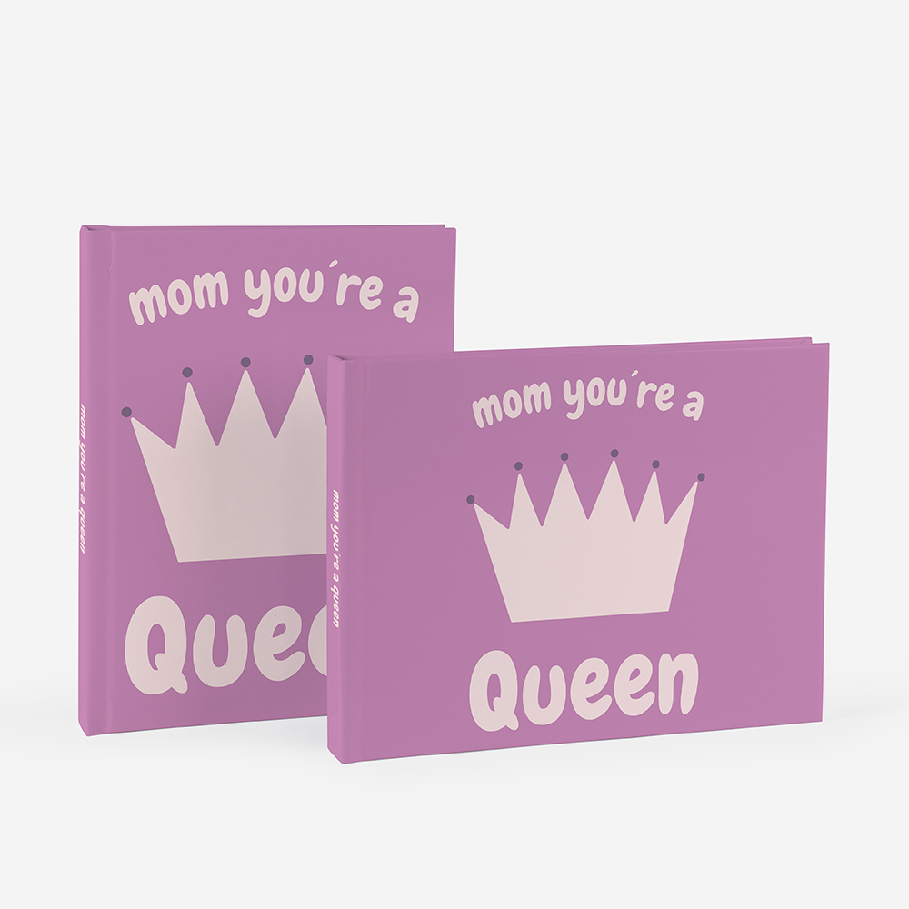 Álbum Mãe: Mom You’re A Queen 2