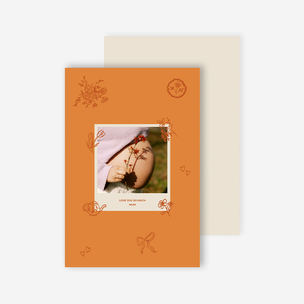 Postal Love You Mum 1