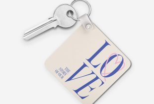 Porta-Chaves The Story Of Our Love intro