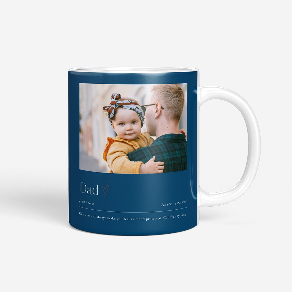 Caneca Meaning Of Dad