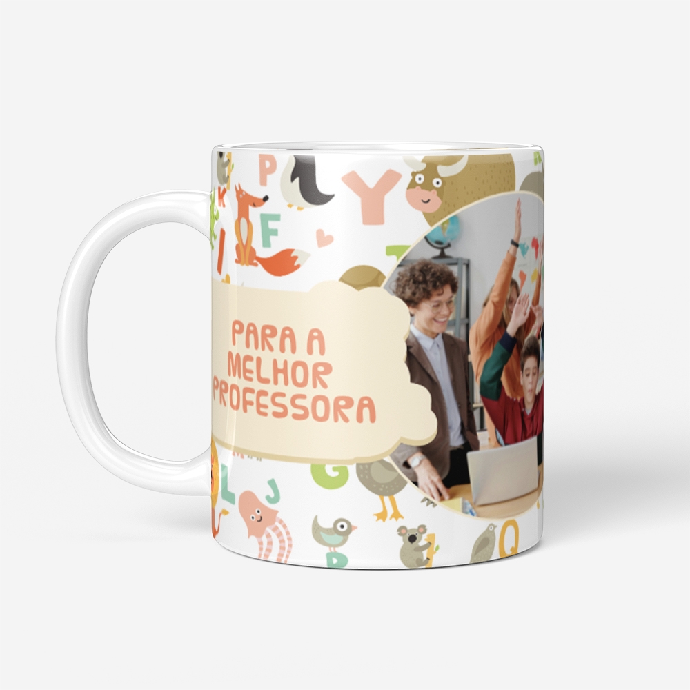 Caneca Memórias da Nossa Turma 3