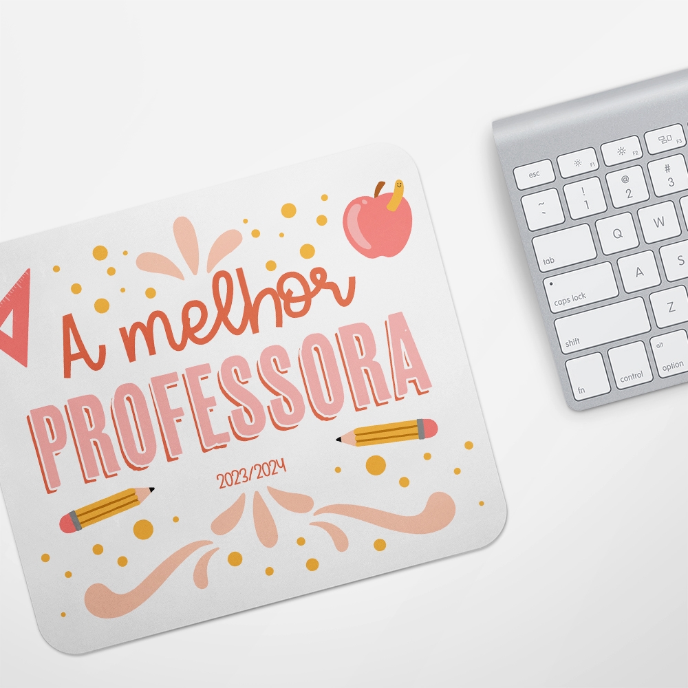 Tapete de Rato A Melhor Professora