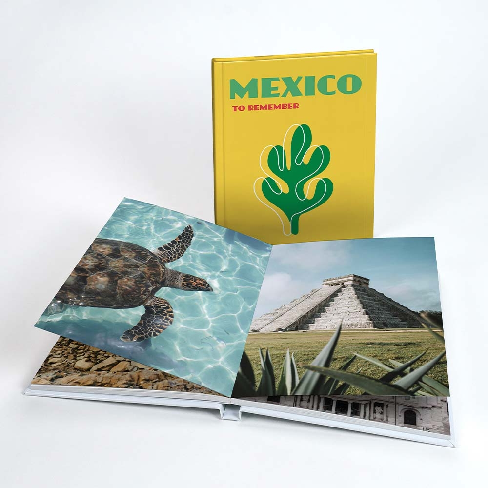 Álbum de Fotos México 2