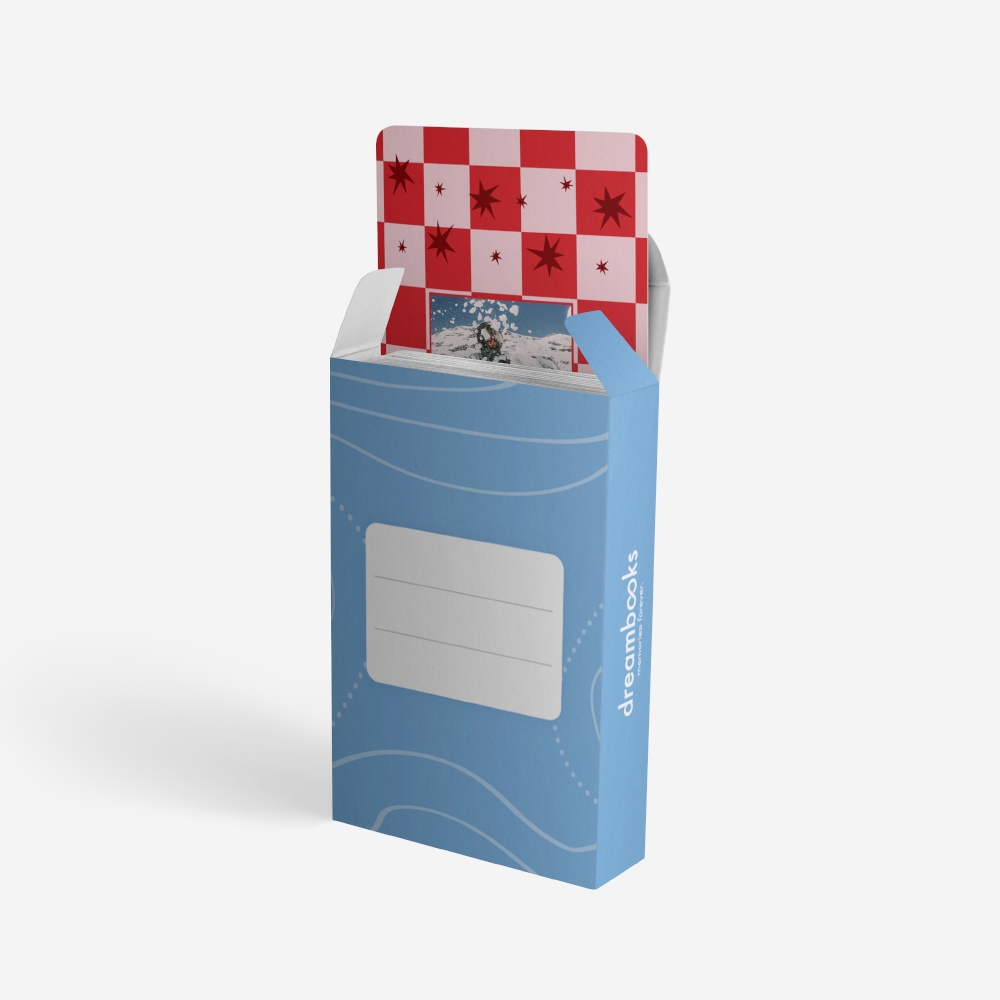 Baralho de Cartas Christmas Time 3